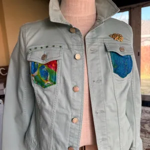 013 Denim Jacket (M)