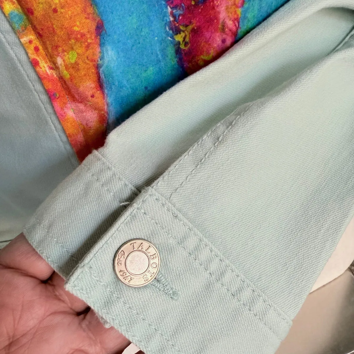 013 Denim Jacket (M)