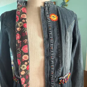 032 Denim Jacket (L)