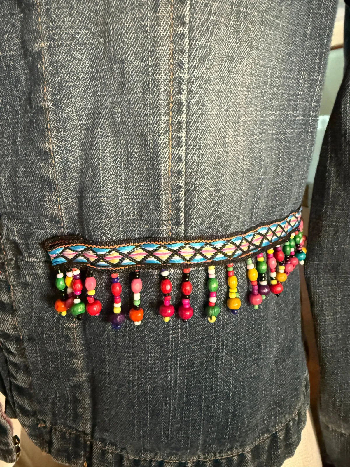 032 Denim Jacket (L)
