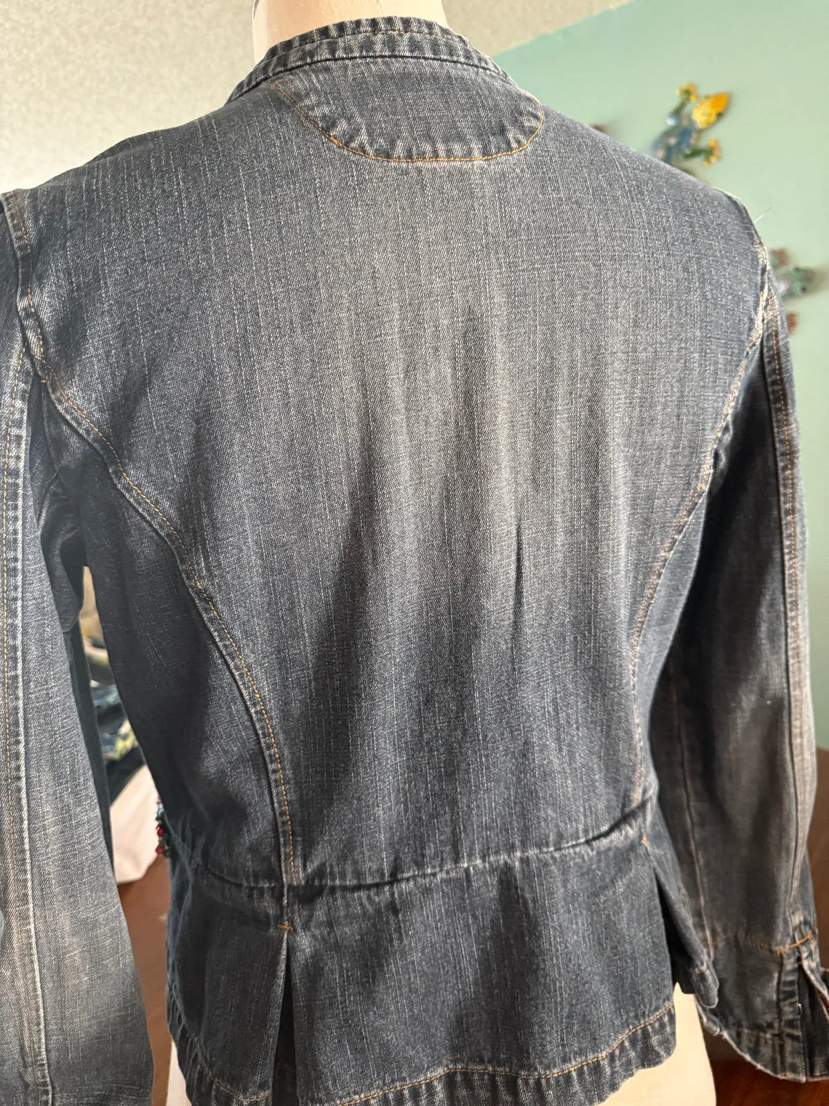 032 Denim Jacket (L)