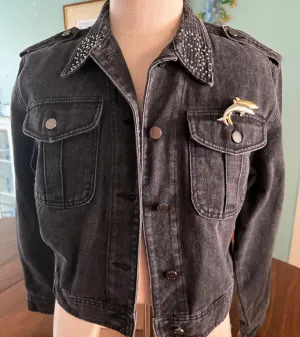 036 Denim Jacket (L)