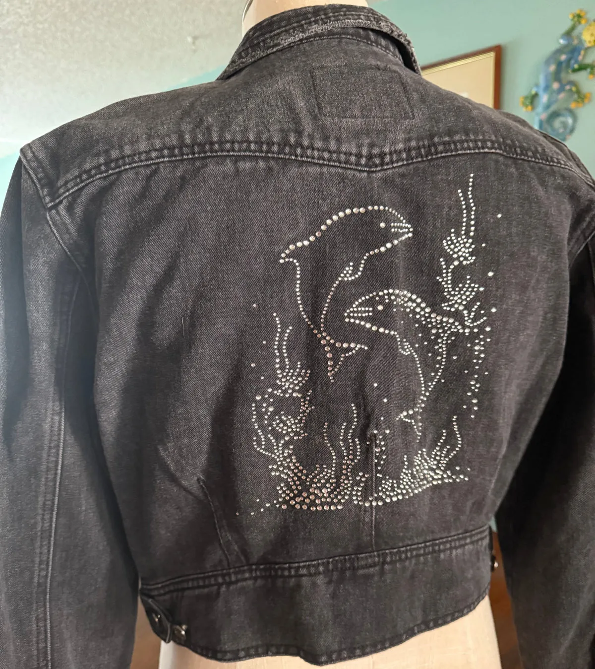 036 Denim Jacket (L)