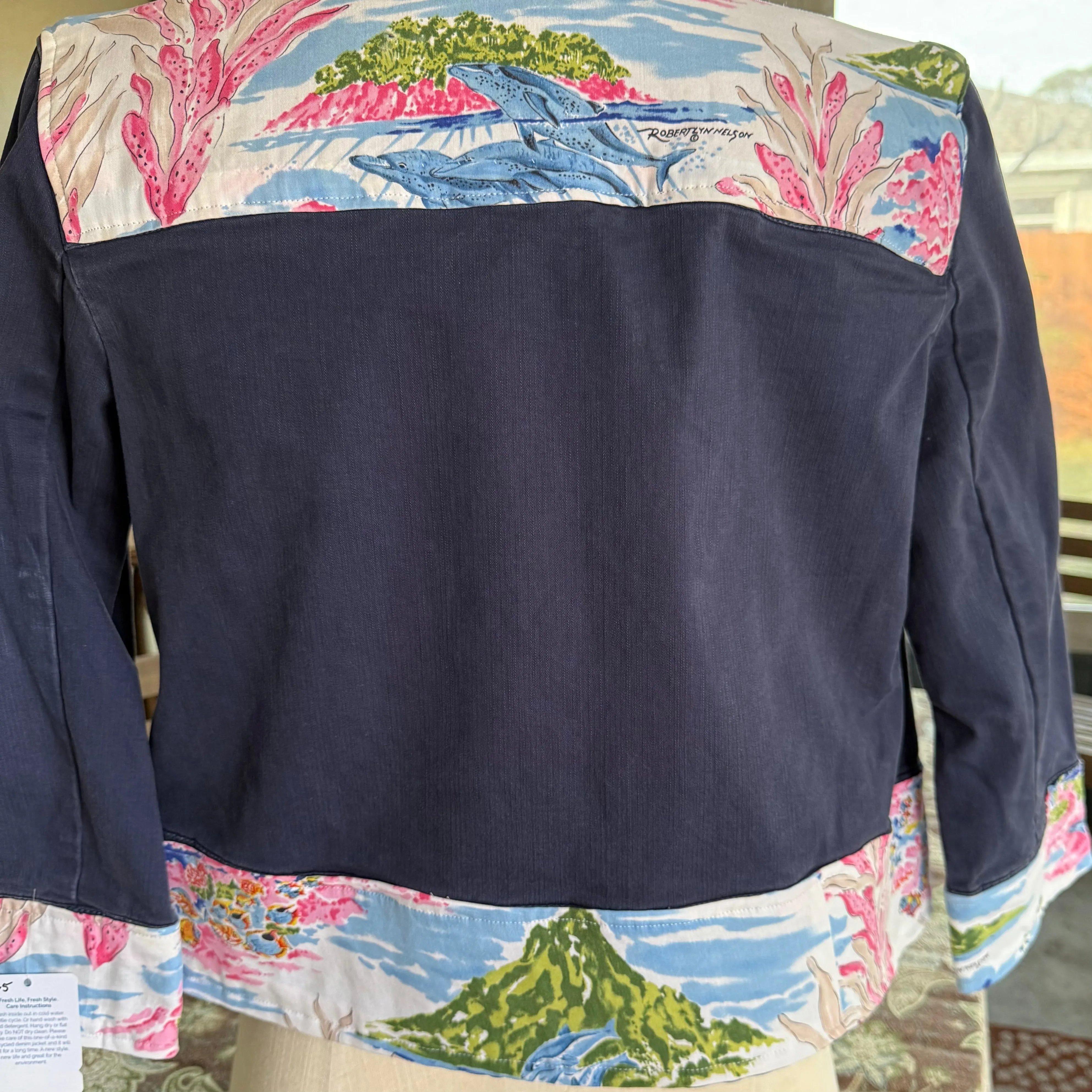040 Denim Jacket (M)