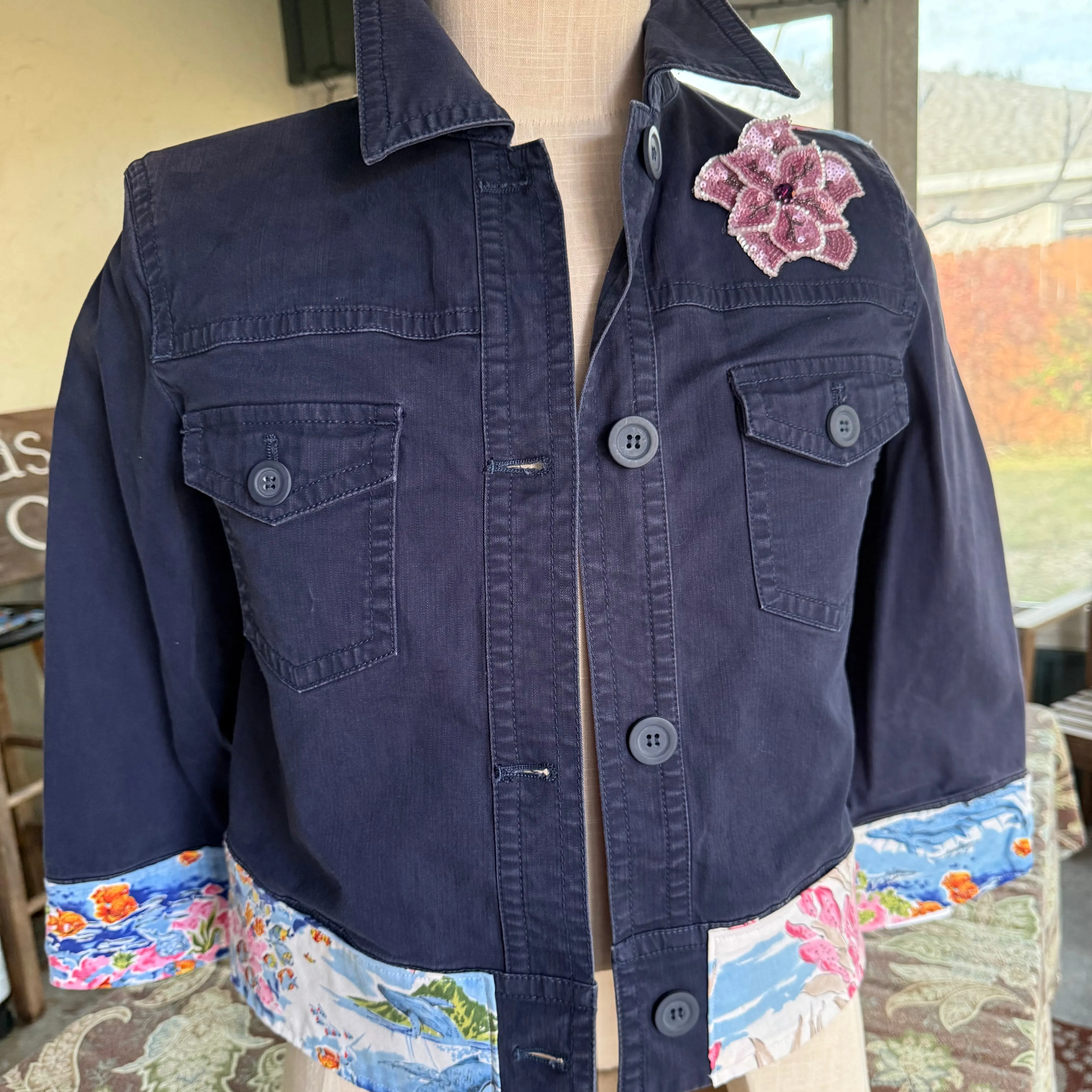 040 Denim Jacket (M)