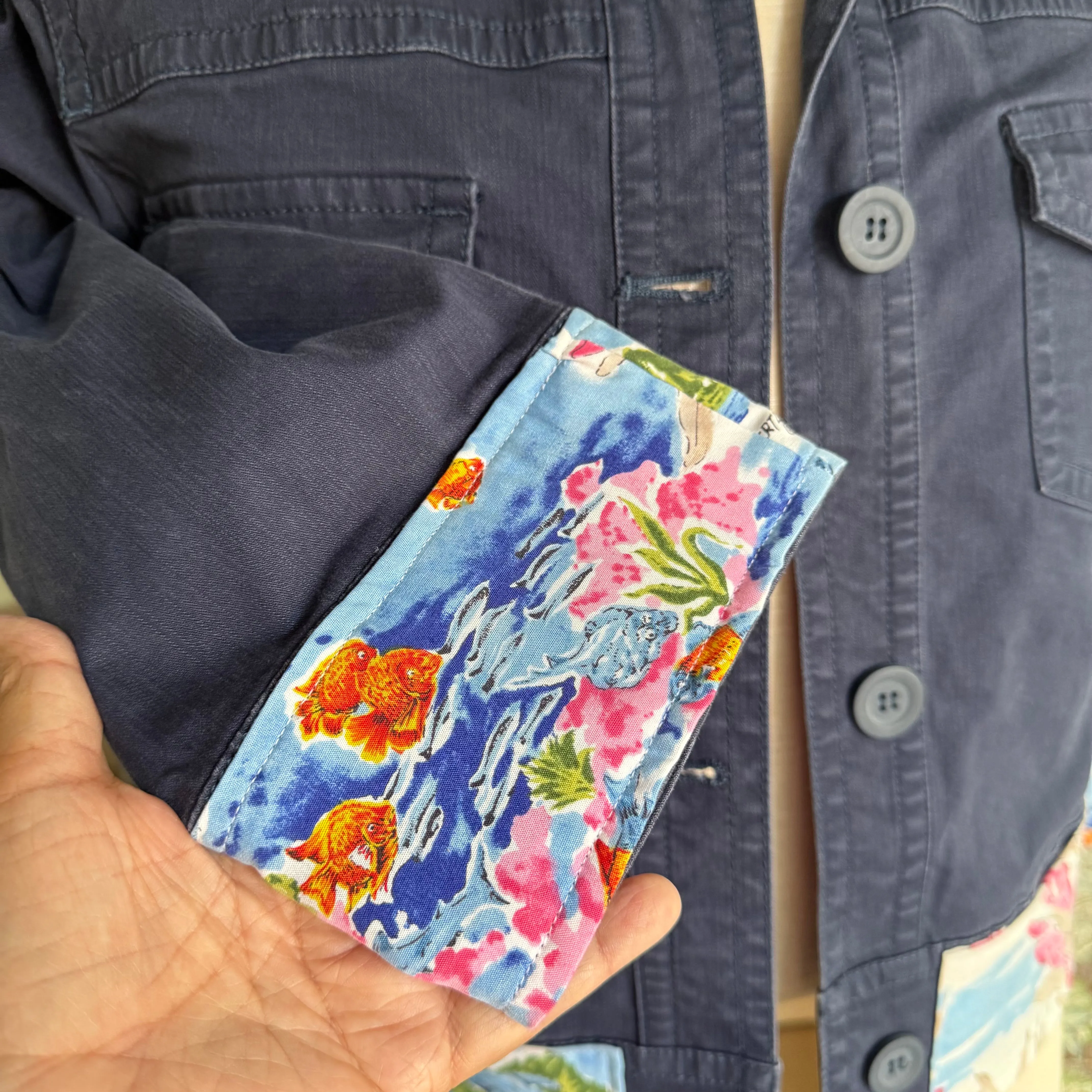 040 Denim Jacket (M)