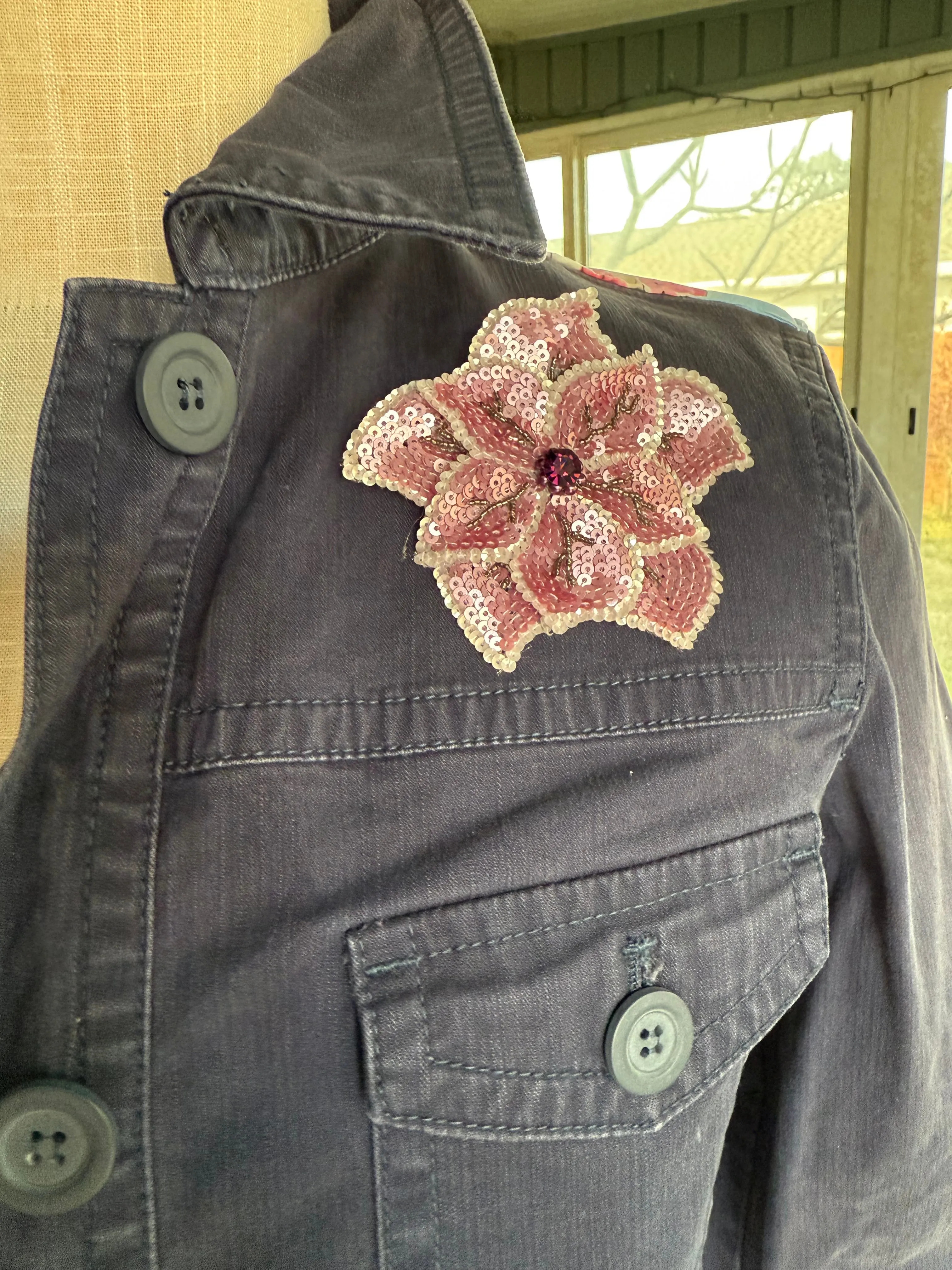 040 Denim Jacket (M)