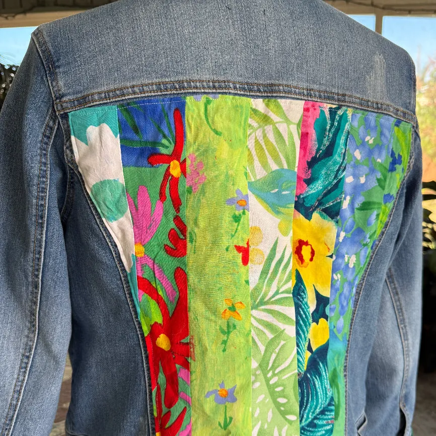 050 Denim Jacket (L)