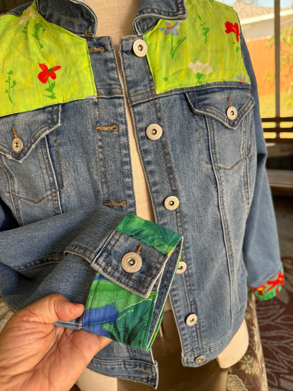 050 Denim Jacket (L)