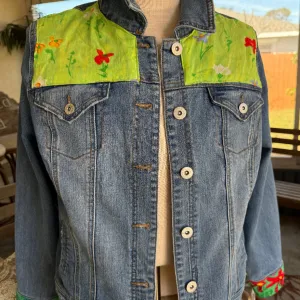 050 Denim Jacket (L)