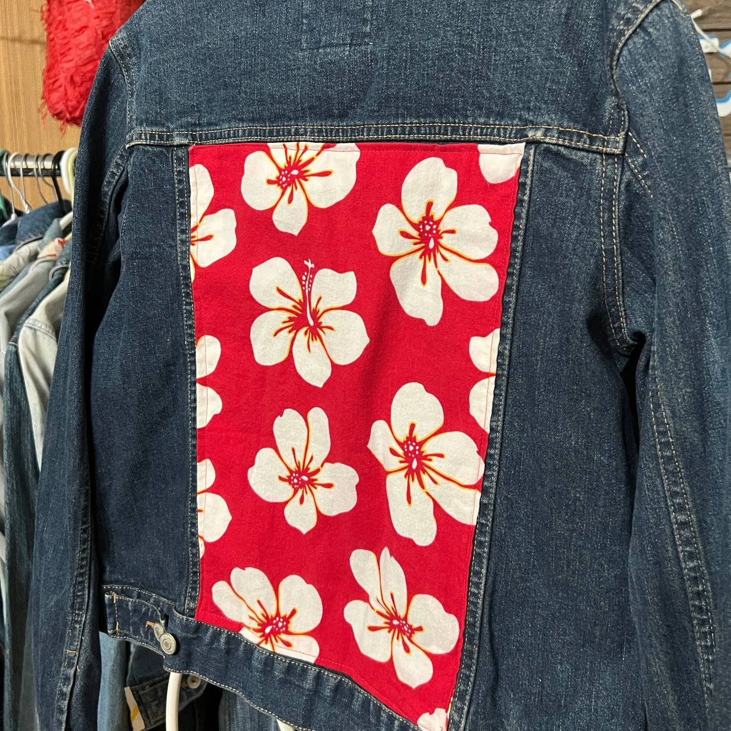 056 Denim Jacket (S)