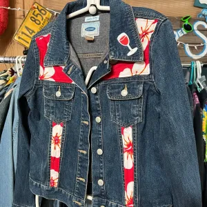 056 Denim Jacket (S)