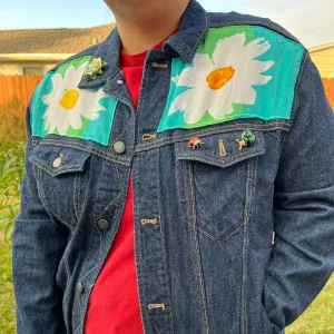 059 Denim Jacket (XXL)