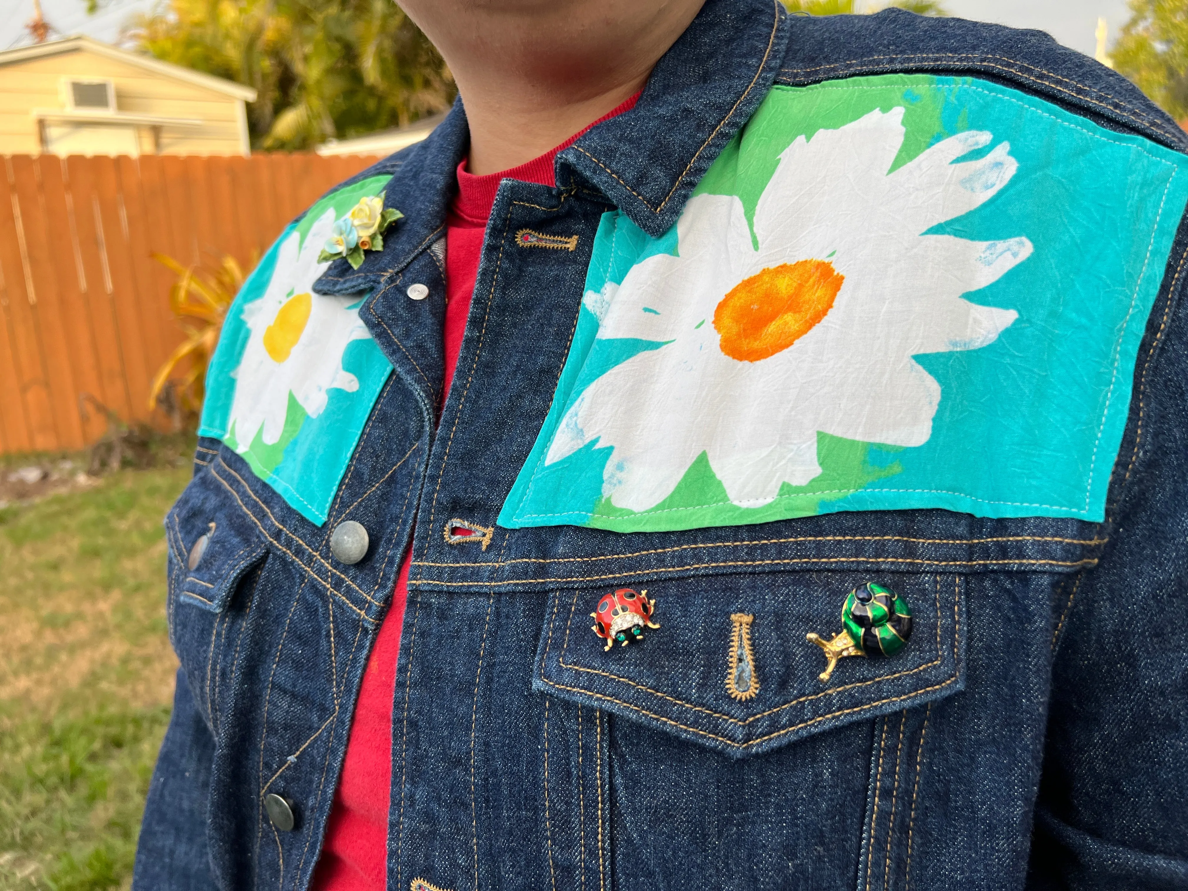 059 Denim Jacket (XXL)