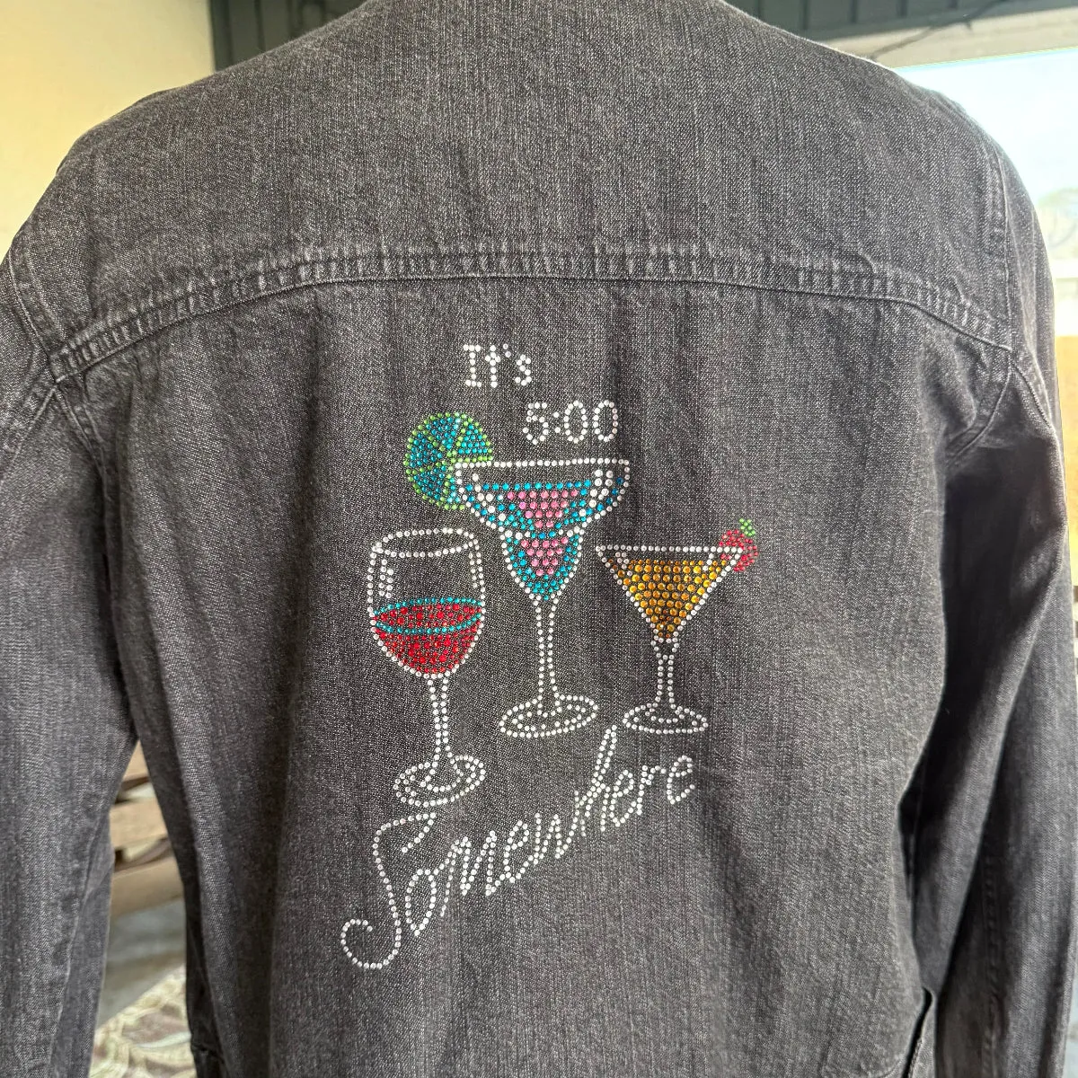 061 Denim Jacket (M)