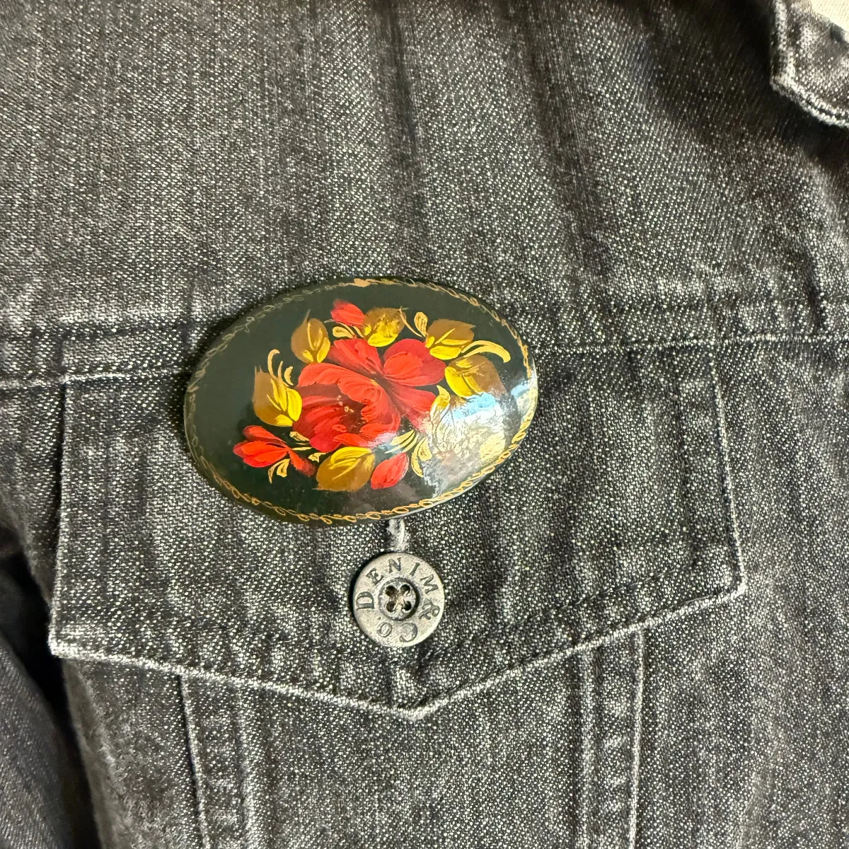 061 Denim Jacket (M)