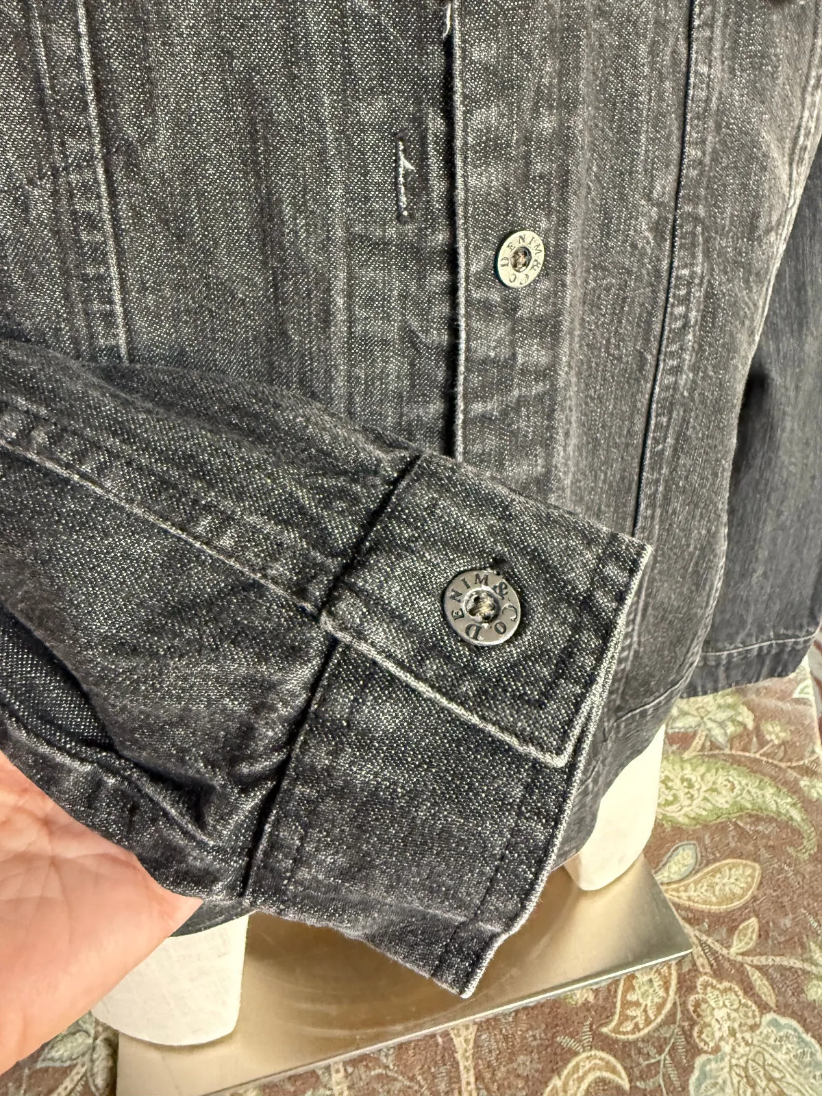061 Denim Jacket (M)