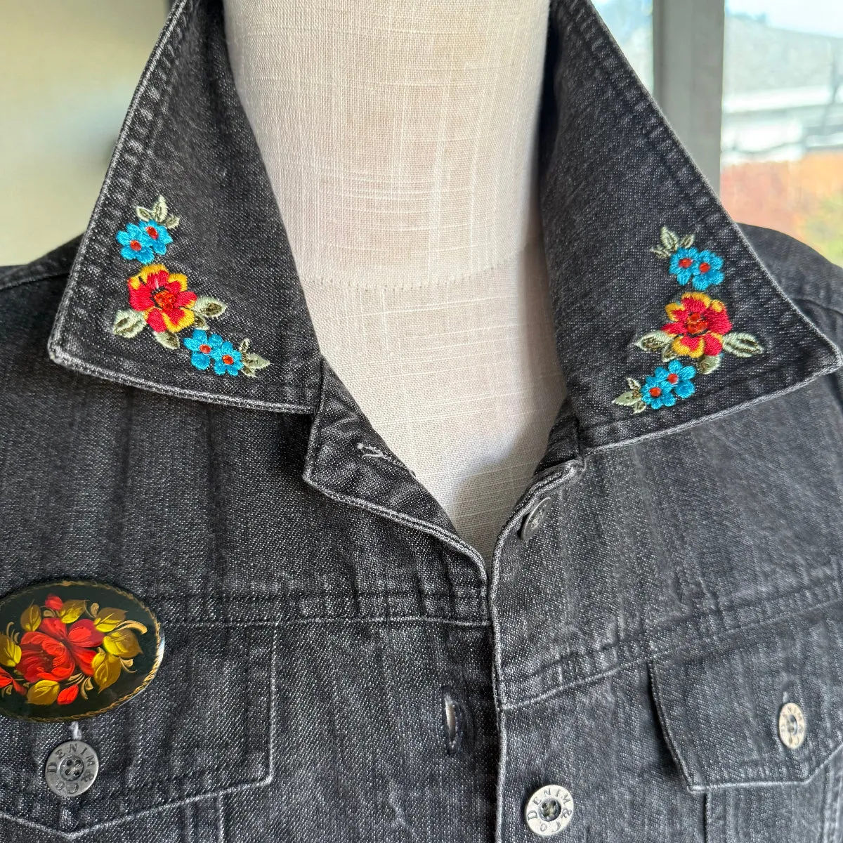 061 Denim Jacket (M)