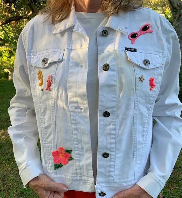 081 Denim Jacket (L)