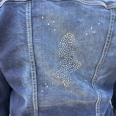 087 Denim Jacket (L)