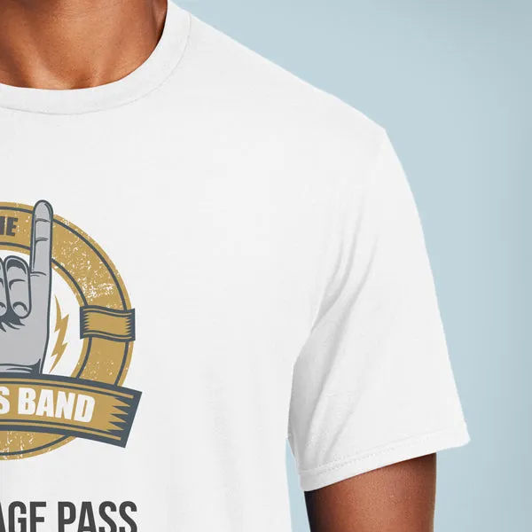 100% Cotton - Custom T-Shirts Printing