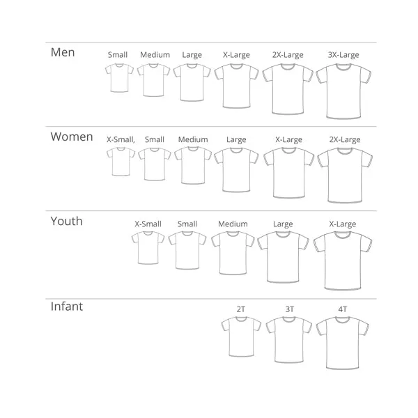 100% Cotton - Custom T-Shirts Printing