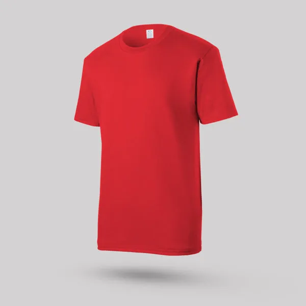 100% Cotton - Custom T-Shirts Printing