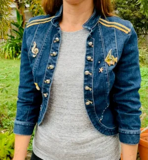 100 Denim Jacket (S)