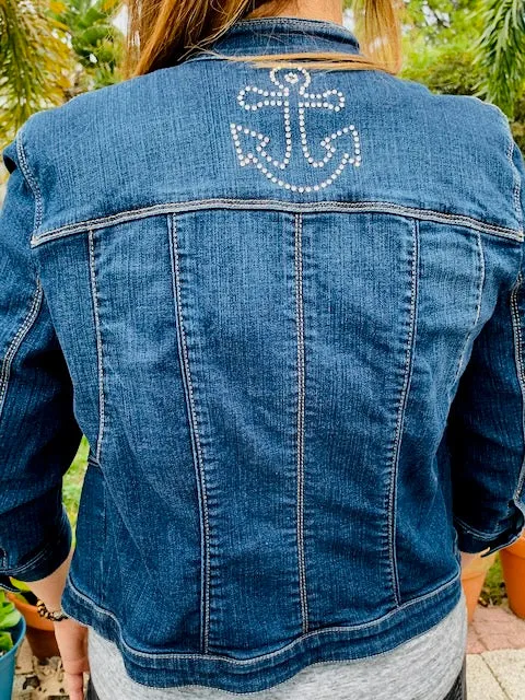 100 Denim Jacket (S)