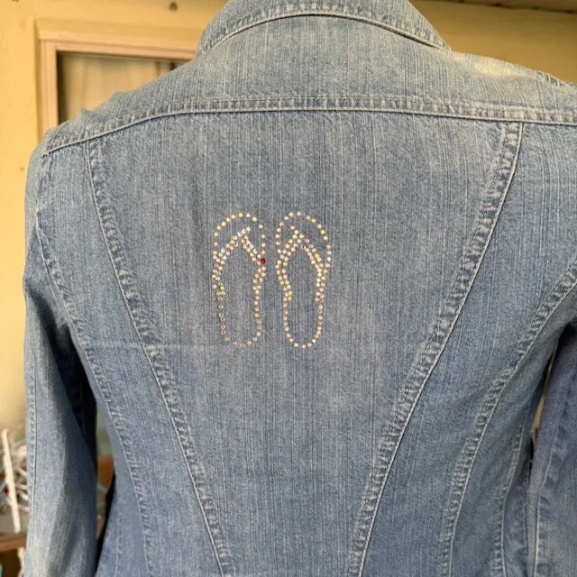 102 Denim Jacket (S)