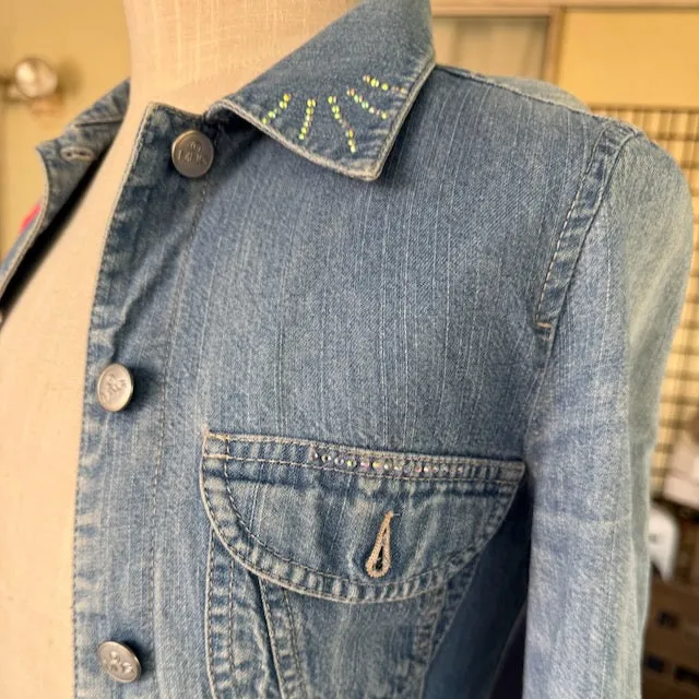 102 Denim Jacket (S)