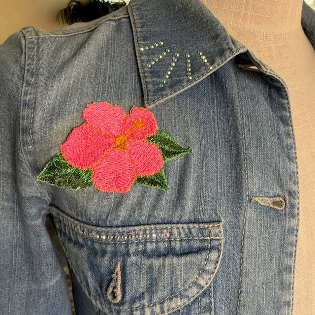 102 Denim Jacket (S)