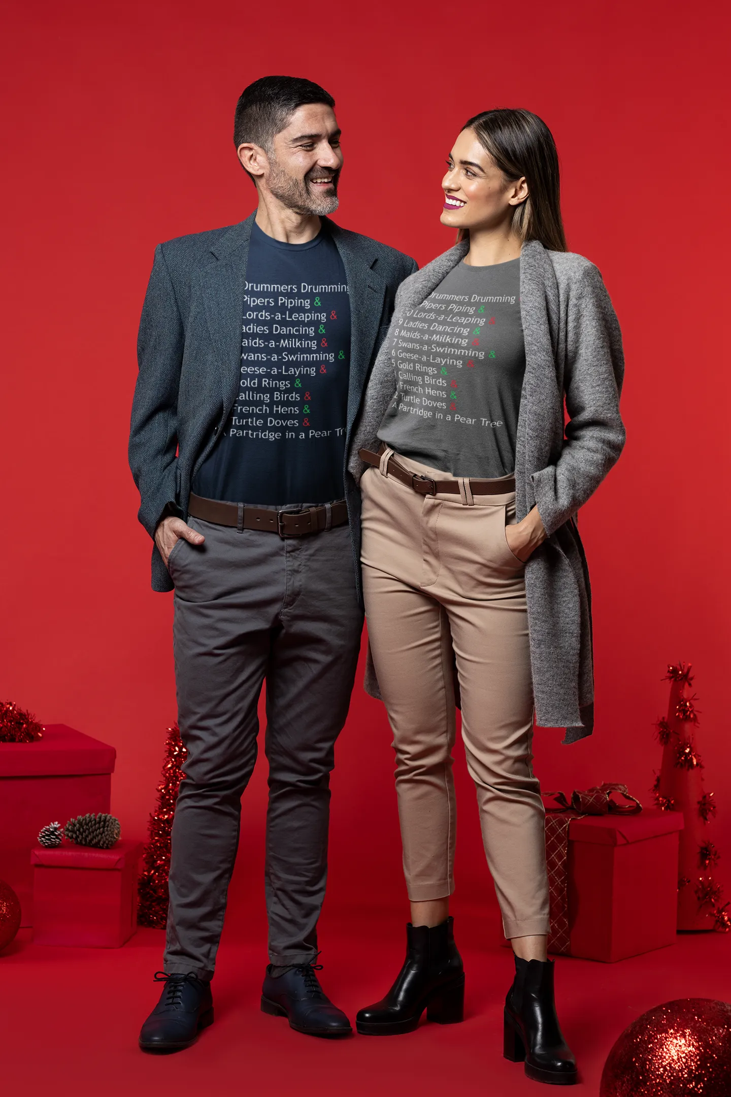 12 Days of Christmas | T-Shirt