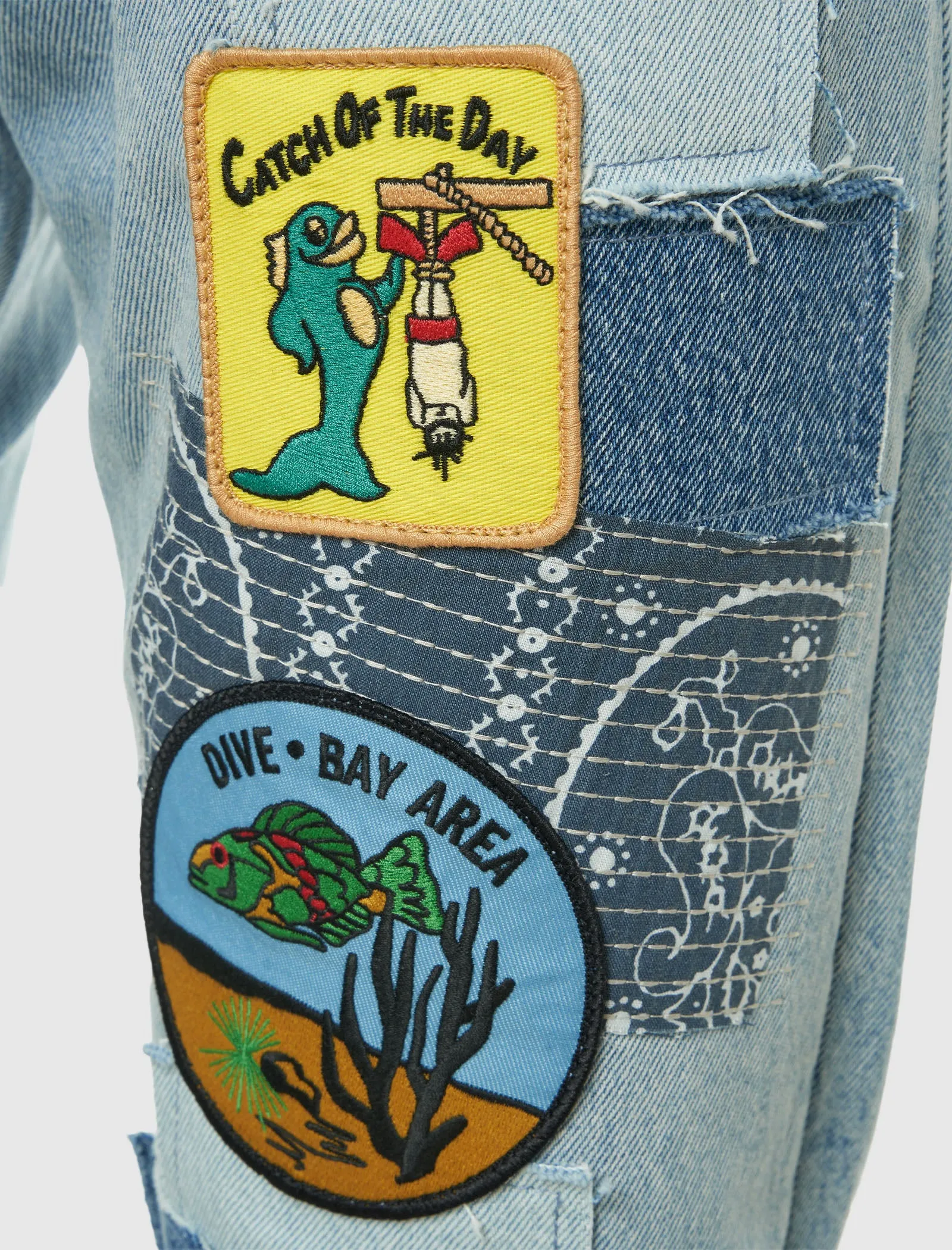 1999 501 SURF PANT