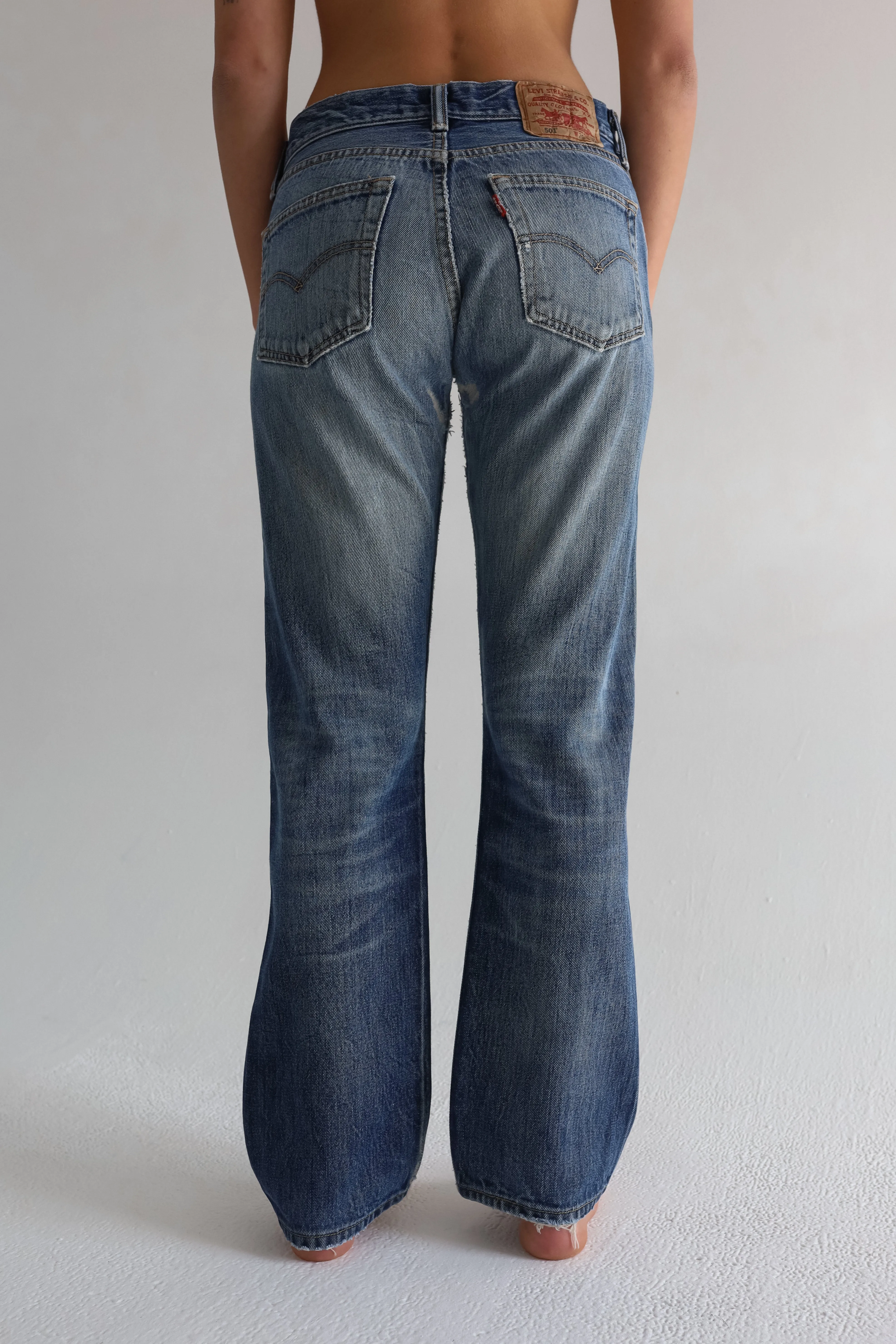 501 VINTAGE LEVI'S | SIZE 26