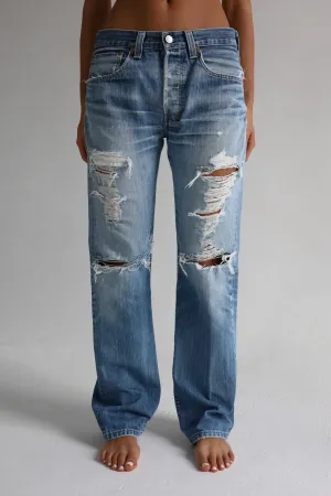 501 VINTAGE LEVI'S | SIZE 27
