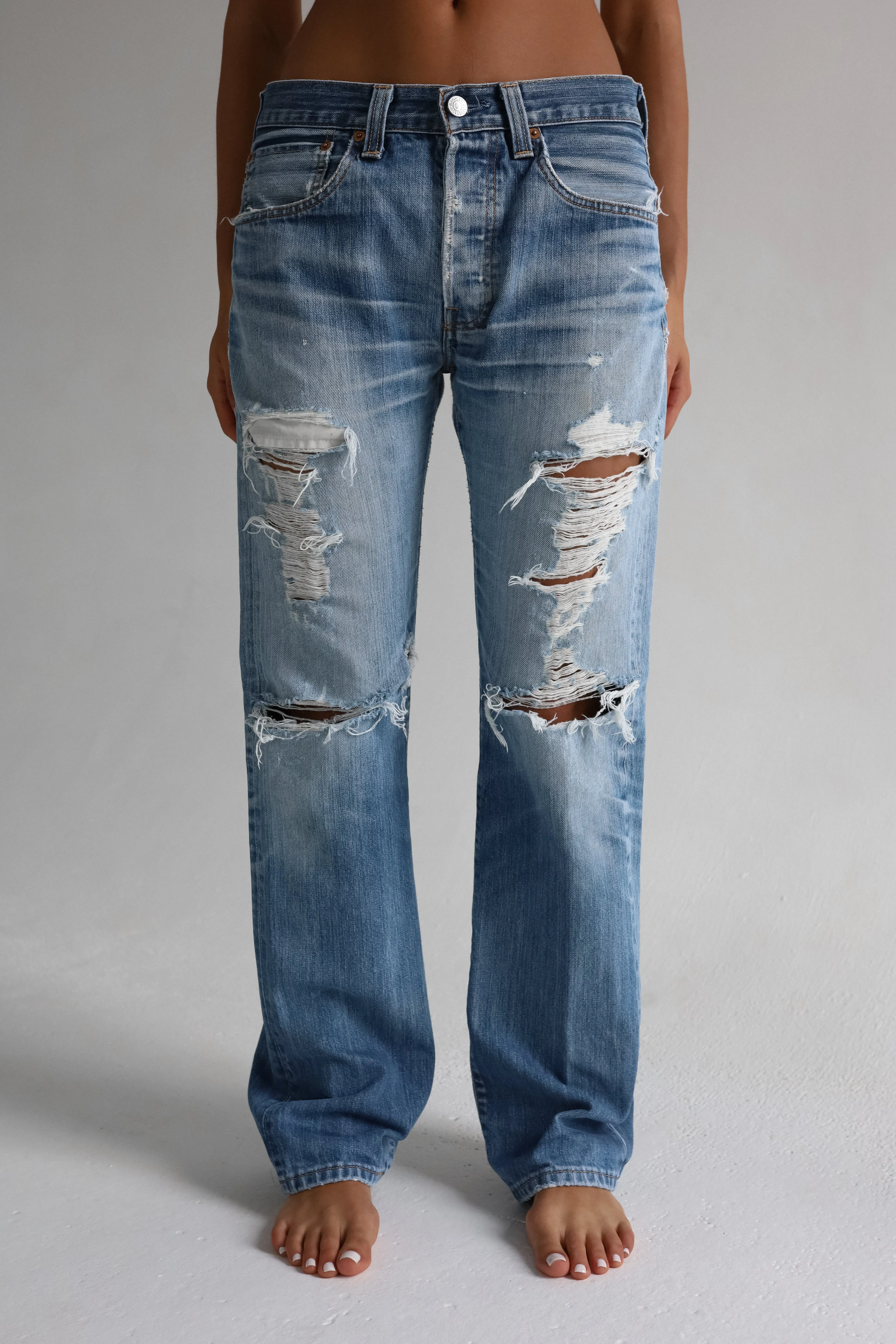 501 VINTAGE LEVI'S | SIZE 27