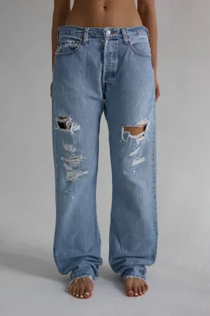 501 VINTAGE LEVI'S | SIZE 28