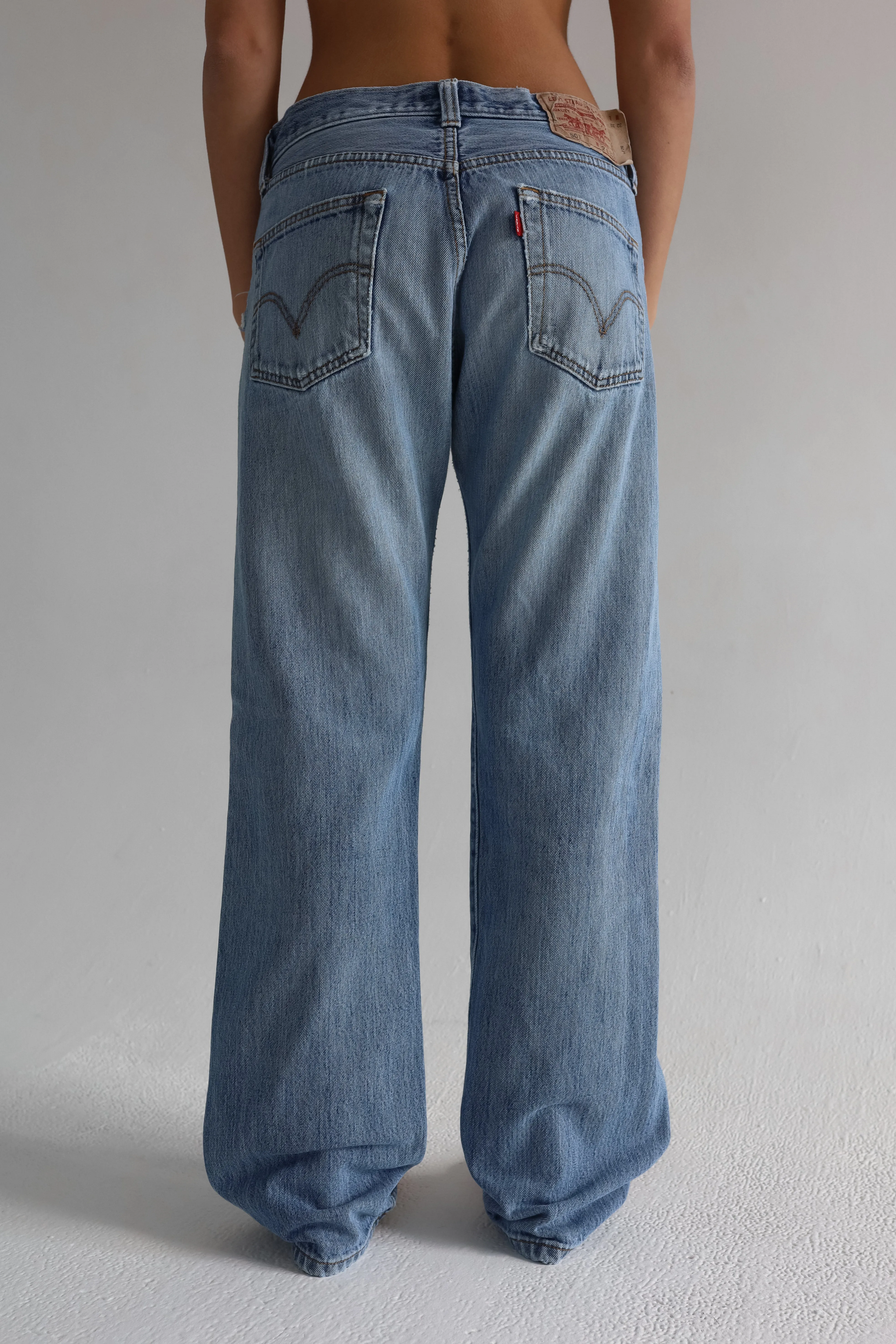 501 VINTAGE LEVI'S | SIZE 29