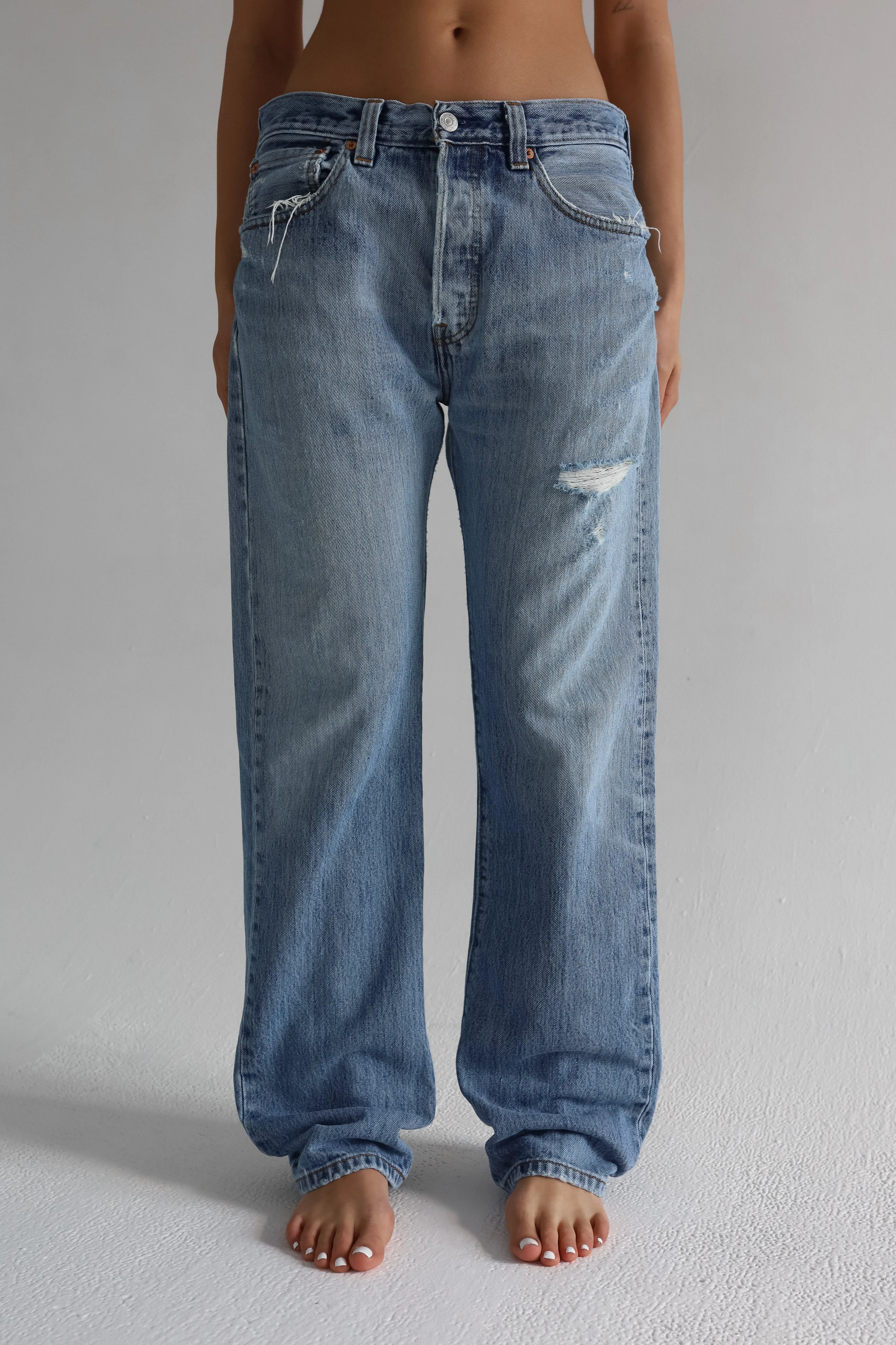 501 VINTAGE LEVI'S | SIZE 29