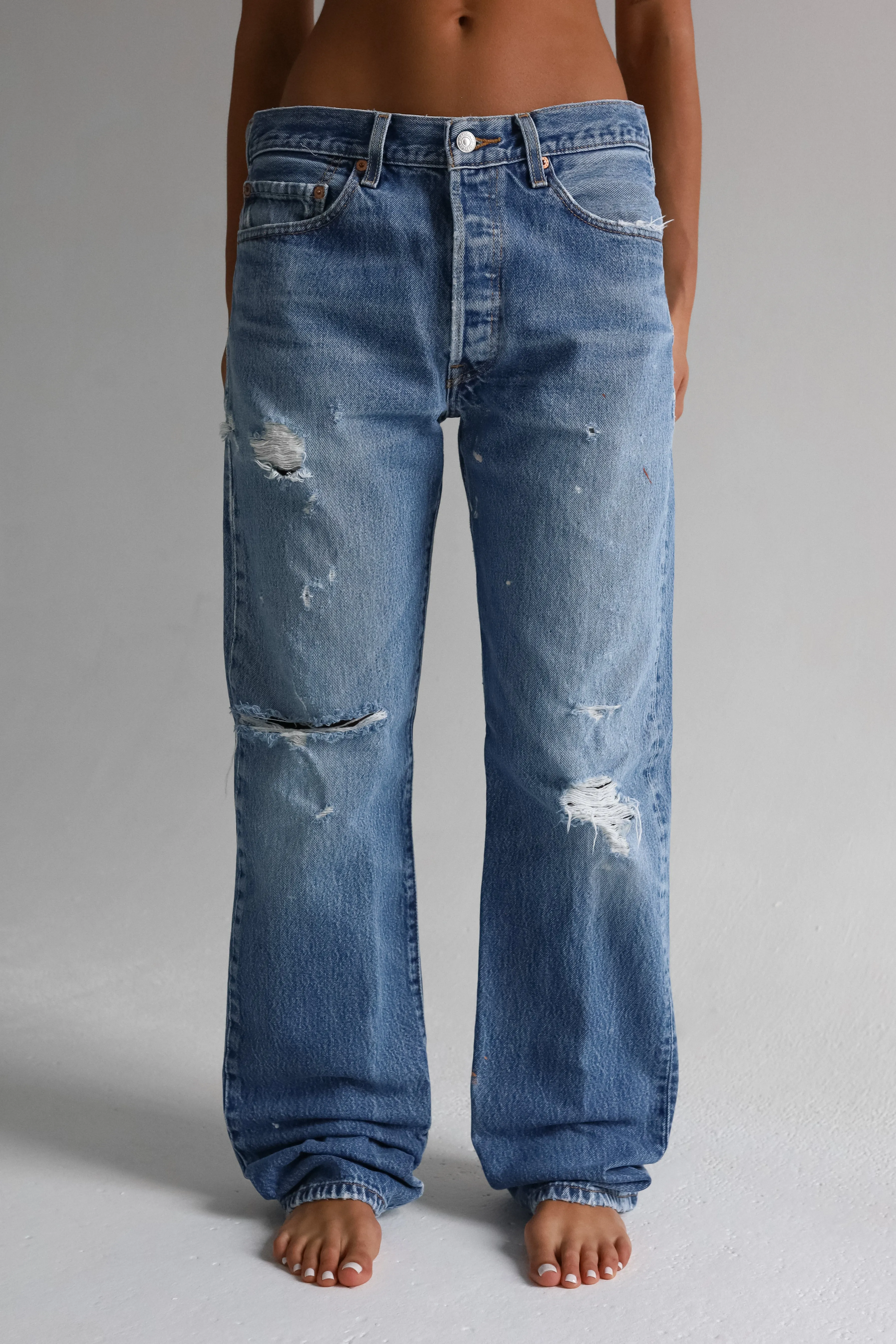 501 VINTAGE LEVI'S | SIZE 30