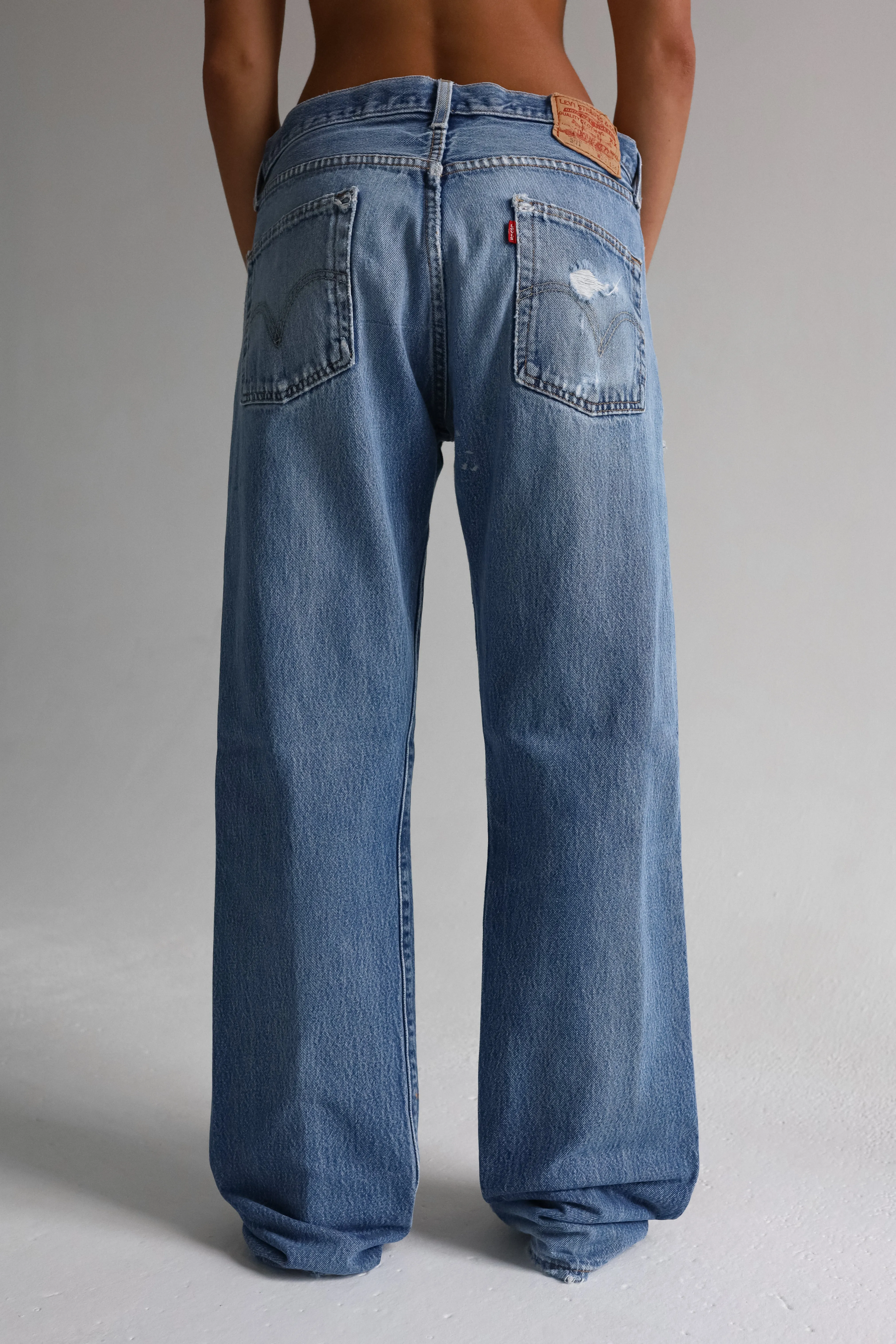 501 VINTAGE LEVI'S | SIZE 30