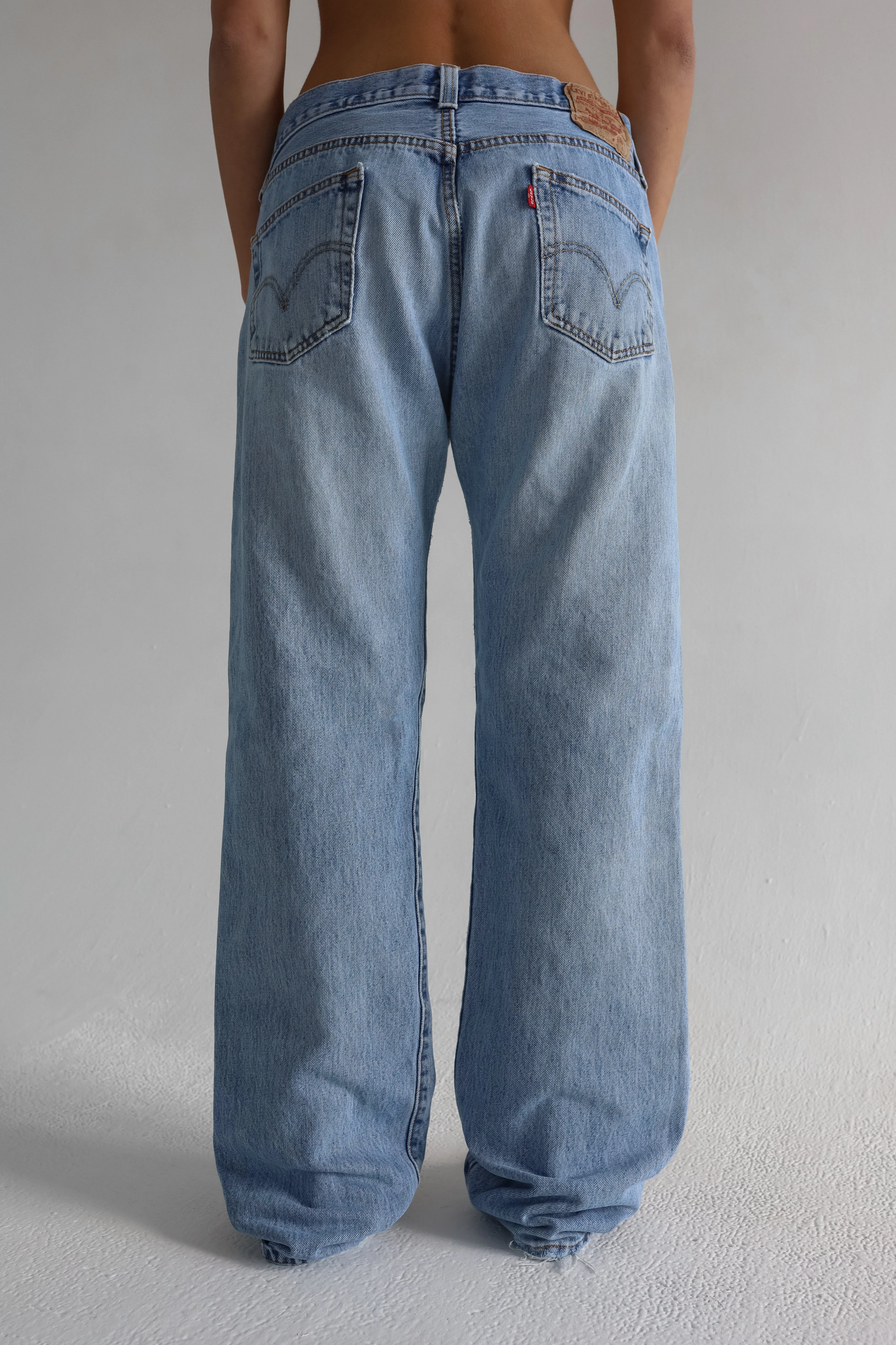 501 VINTAGE LEVI'S | SIZE 31
