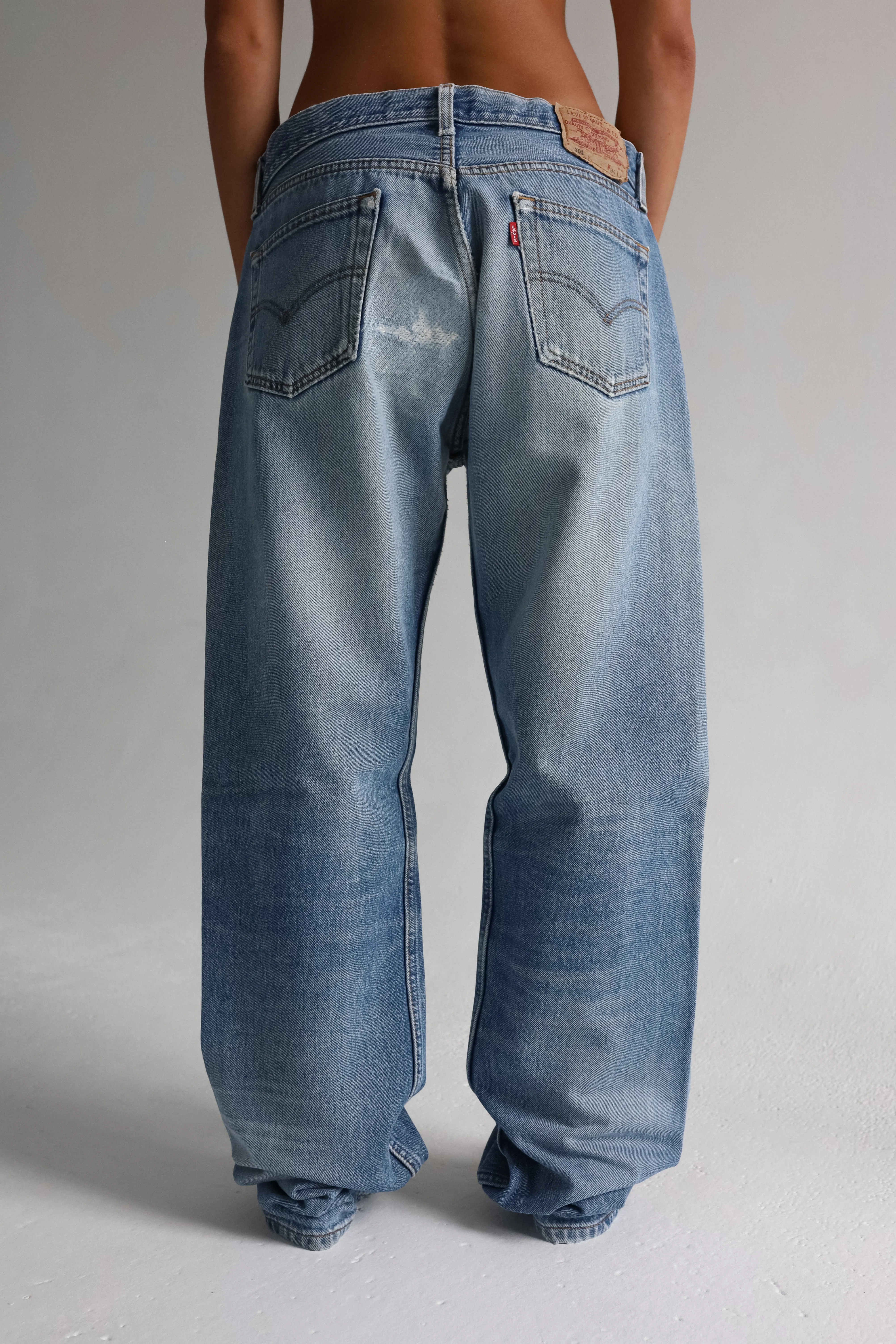 501 VINTAGE LEVI'S | SIZE 32