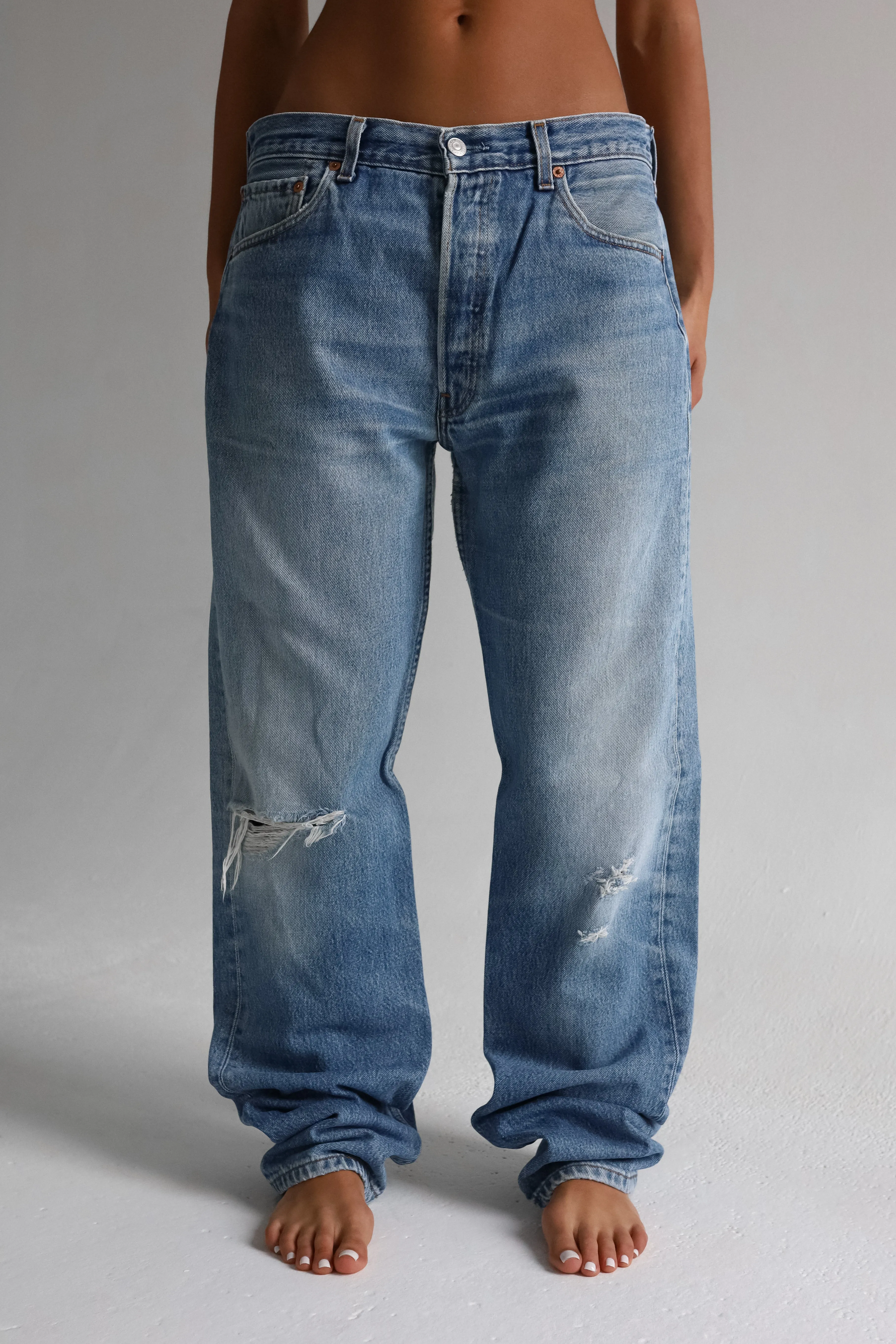 501 VINTAGE LEVI'S | SIZE 32