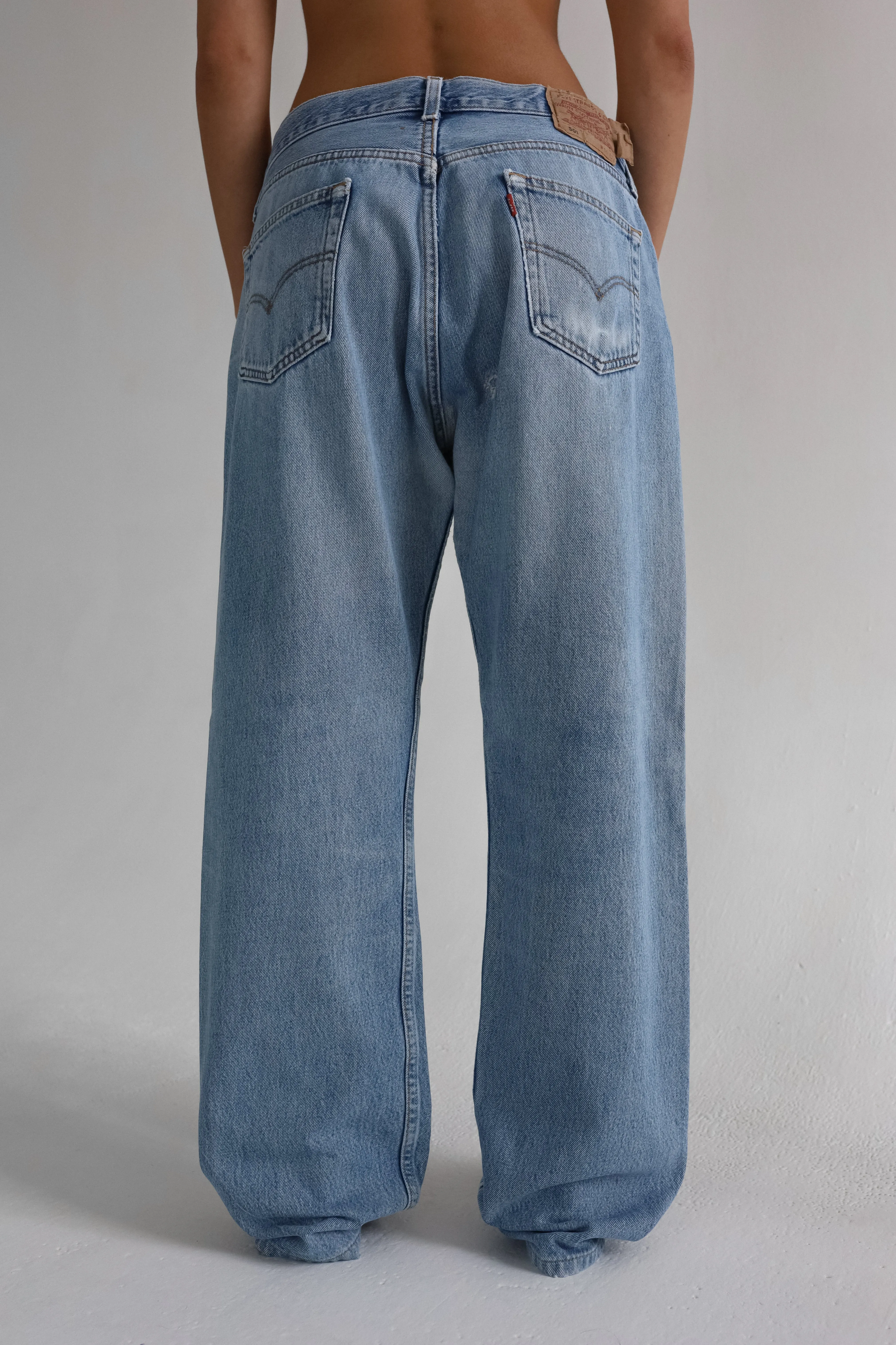 501 VINTAGE LEVI'S | SIZE 33