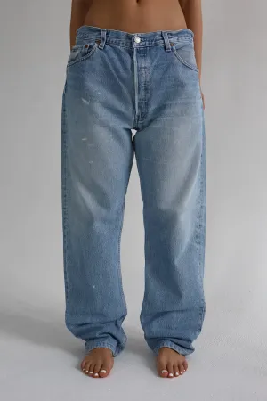 501 VINTAGE LEVI'S | SIZE 33