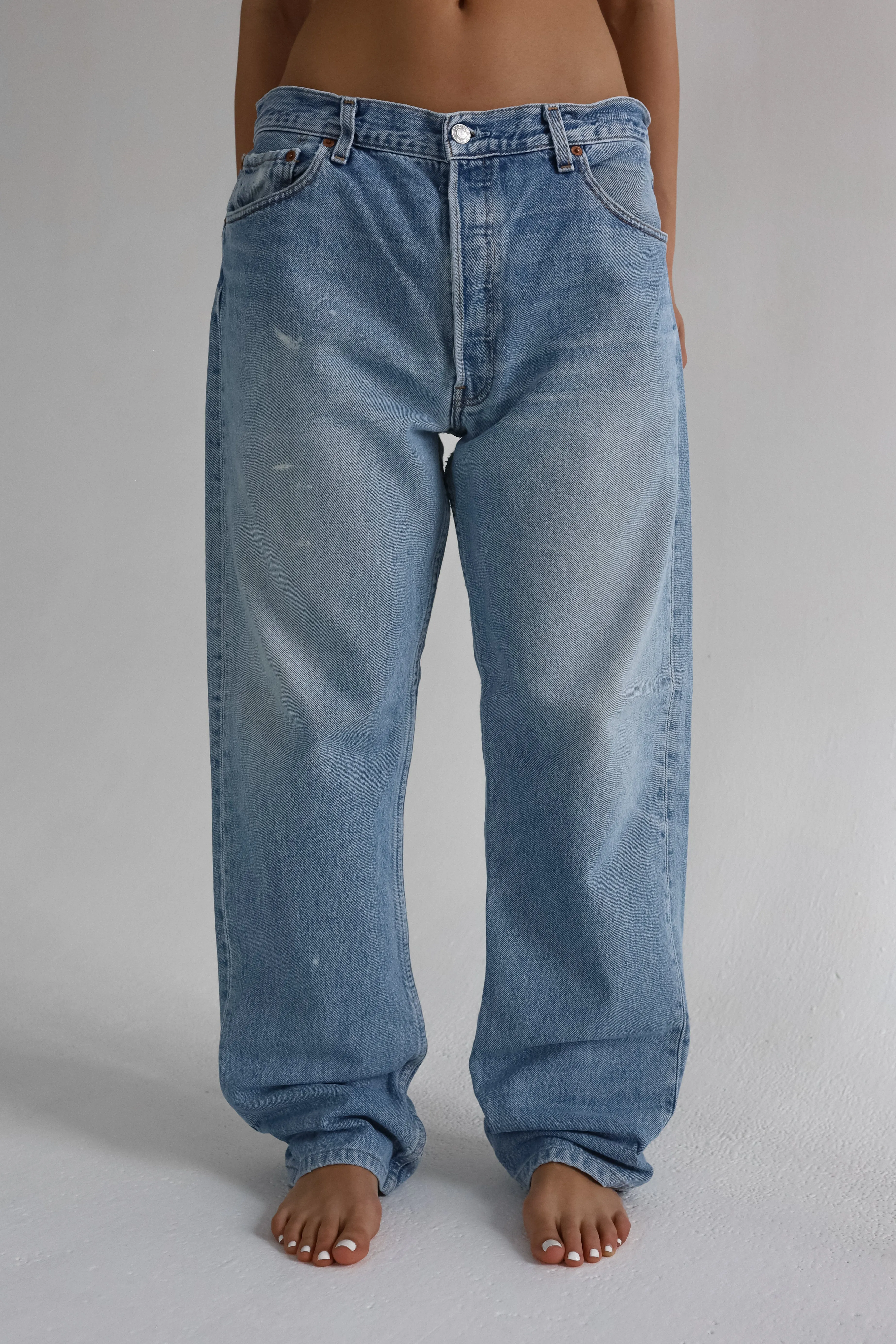501 VINTAGE LEVI'S | SIZE 33