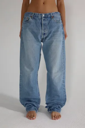 501 VINTAGE LEVI'S | SIZE 33