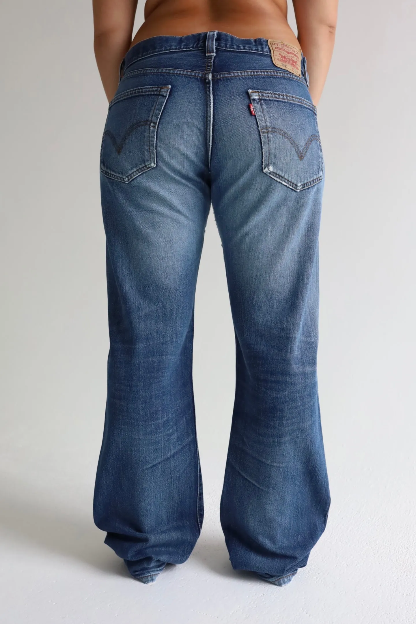 501 VINTAGE LEVI'S | SIZE 35